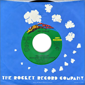 The Immigrant/ Hey Mister Sunshine