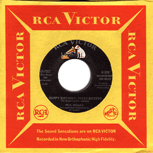 Happy Birthday, Sweet Sixteen/ Don't Lead Me On