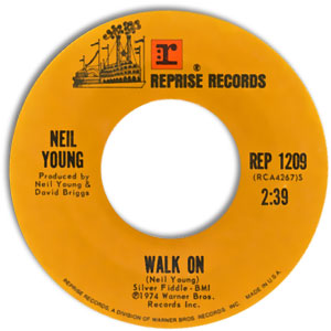 Walk On/ For The Turnstiles