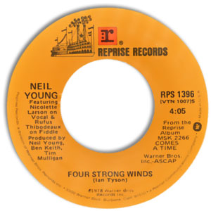 Four Strong Winds/ Human Highway