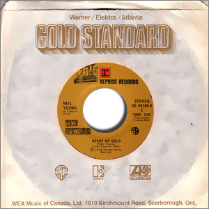 Heart Of Gold / Old Man