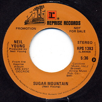Sugar Mountain