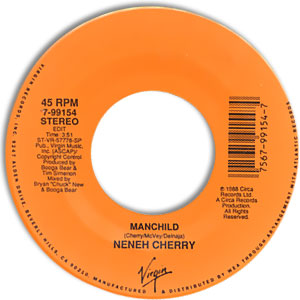 Manchild/ Phoney Ladies