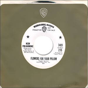 Flowers For Your Pillow/ To Be Continued