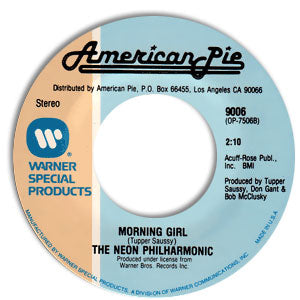 Morning Girl / Windy