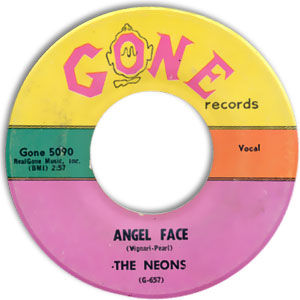 Angel Face/ Golden Dreams