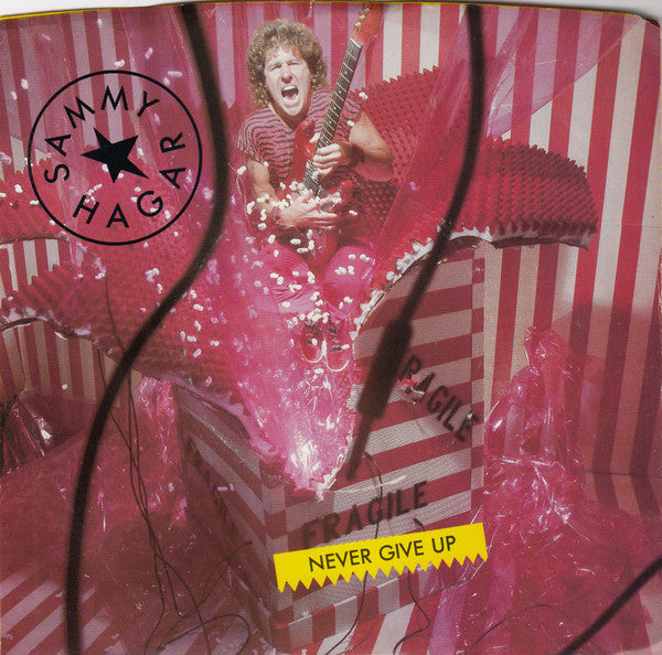 Never Give Up/ Fast Time At Ridgmont High