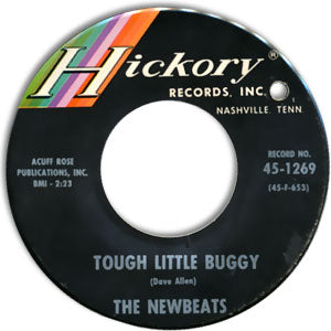 Bread and Butter/ Tough Little Buggy