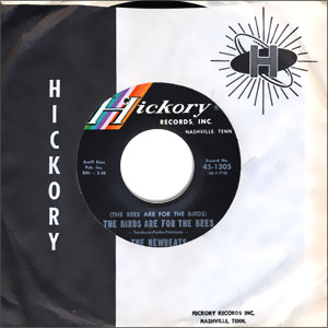 (The Bees Are For the Birds) The Birds Are For The Bees/ Better Watch Your Step