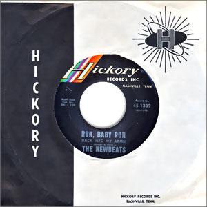 Run, Baby Run (Back Into My Arms)/ Mean Woolly Willie