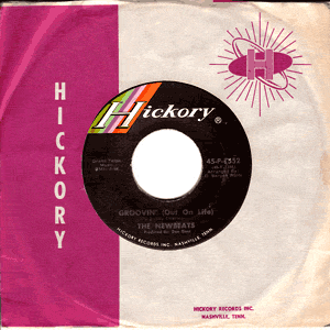 Groovin' (Out On Life)/ Bread And Butter