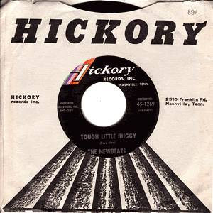 Bread and Butter/ Tough Little Buggy