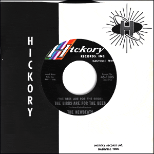 (The Bees Are For the Birds) The Birds Are For The Bees/ Better Watch Your Step