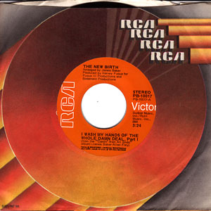 I Wash My Hands of The Whole Damn Deal, Part I/ Part II