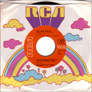 I Can Understand It/ Oh, Baby, I Love The Way