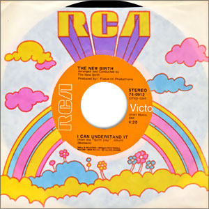 I Can Understand It/ Oh, Baby, I Love The Way