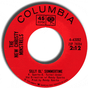 Silly Ol' Summertime/ The Far Side of the Hill