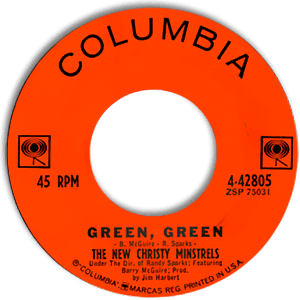 Green, Green/ The Banjo