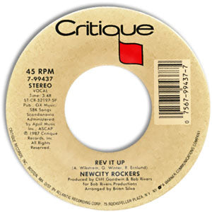 Rev It Up/ Break A Heart