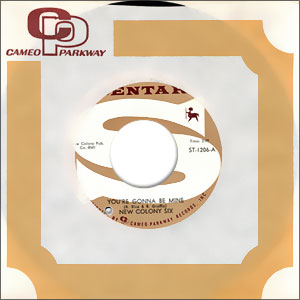 You're Gonna Be Mine/ Woman