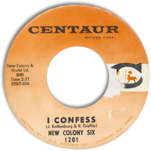 I Confess/ Dawn Is Breaking