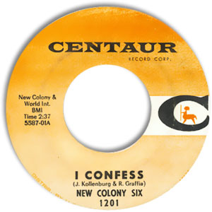 I Confess/ Dawn Is Breaking