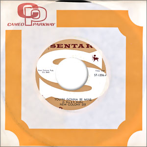 You're Gonna Be Mine/ Woman