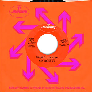 Things I'd Like To Say/ Come and Give Your Love To Me