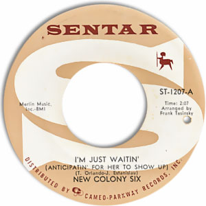 I'm Just Waitin'/ Hello Lonely