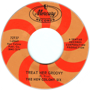 Treat Her Groovy/ Rap-A-Tap