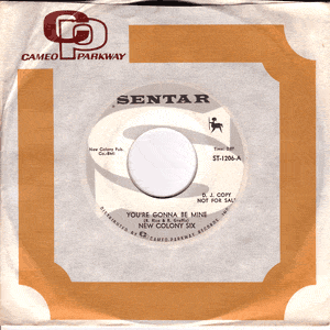 You're Gonna Be Mine/ Woman