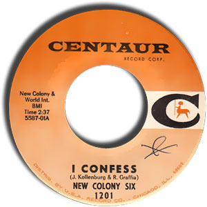 I Confess/ Dawn Is Breaking