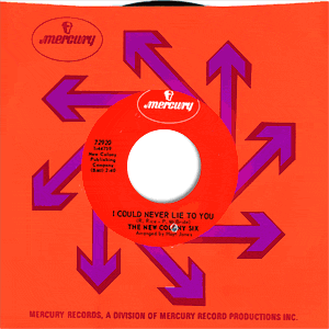 I Could Never Lie To You/ Just Feel Worse