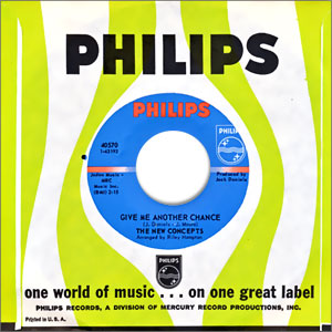 Give Me Another Chance/ Over The Rainbow