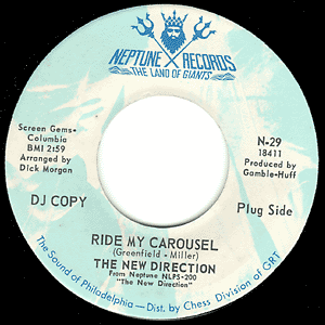 Ride My Carousel/ Didn't We