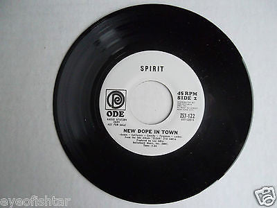 Dark Eyed Woman/ New Dope In Town