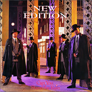 Can You Stand The Rain