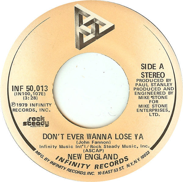 Don't Ever Wanna Lose Ya/ Shoot