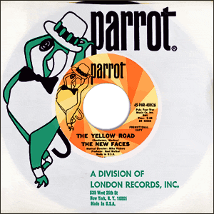 We Can Get There By Candlelight/ The Yellow Road