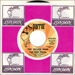 We Can Get There By Candlelight/ The Yellow Road