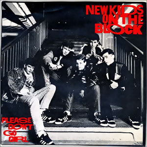 Please Don't Go Girl/ Whatcha Gonna Do About It