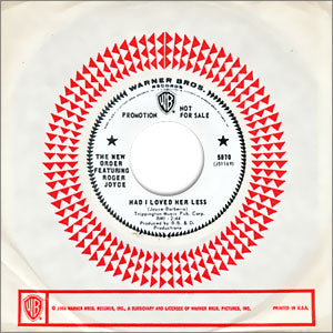 Had I Loved Her Less/ Sailing Ship