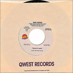 Round & Round/ Fine Time