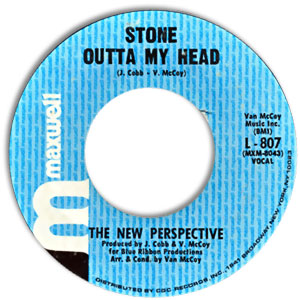 Stone Outta My Head/ It Will Never Be The End