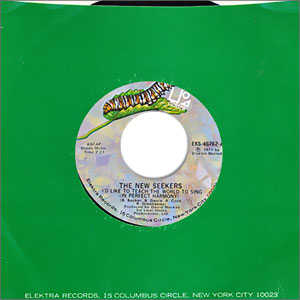 I'd Like To Teach The World To Sing (In Perfect Harmony)/ Boom-Town