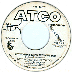 My World Is Empty Without You/ Day Tripper