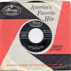 Dream World/ Rocket Ride Stroll