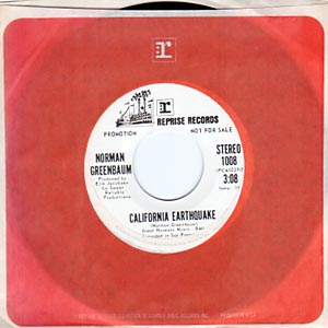 California Earthquake