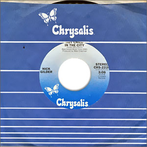 Hot Child In The City/ Backstreet Noise