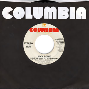 (I Love the Sound of) Breaking Glass